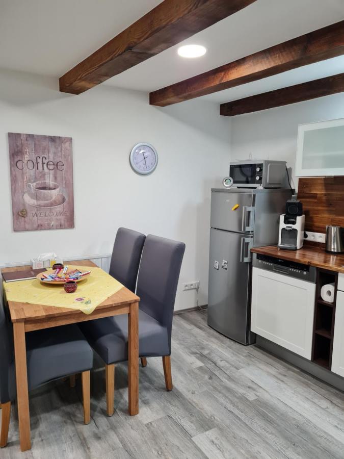 Apartment Haus Schneider *