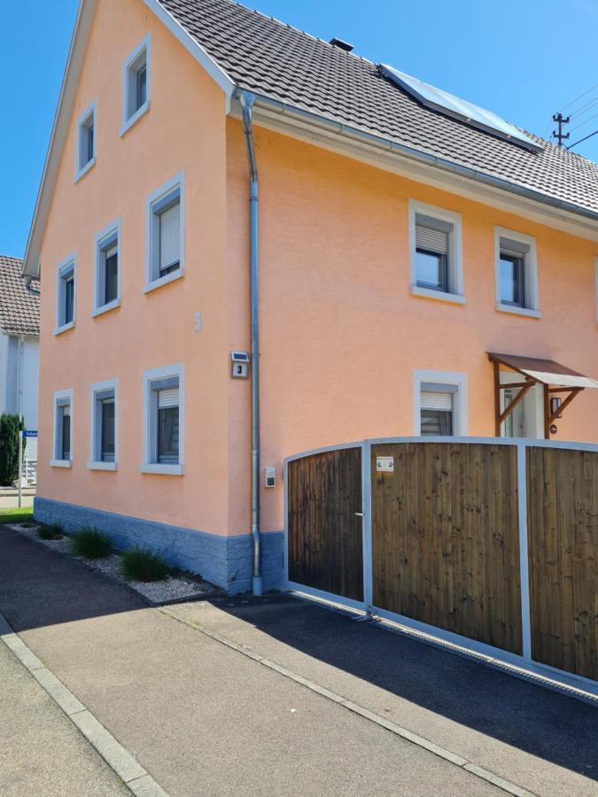 Apartment Haus Schneider